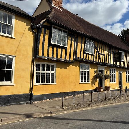 Hotel The Crown, Bildeston Esterno foto