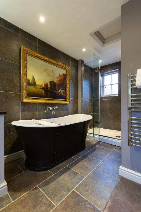 Hotel The Crown, Bildeston Esterno foto