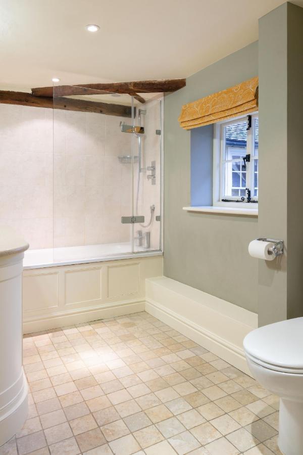 Hotel The Crown, Bildeston Esterno foto