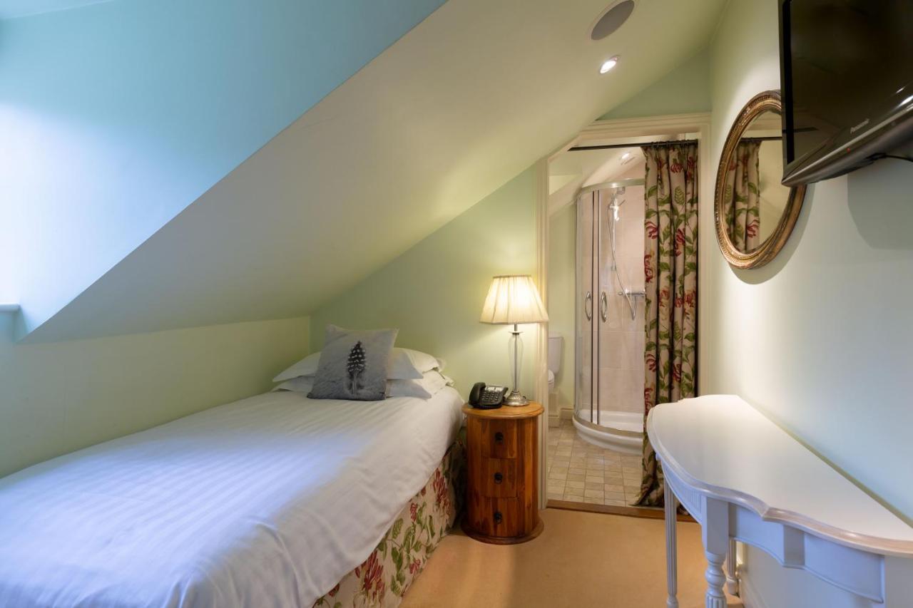 Hotel The Crown, Bildeston Esterno foto