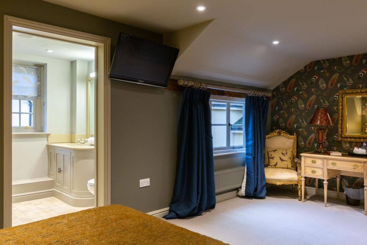 Hotel The Crown, Bildeston Esterno foto