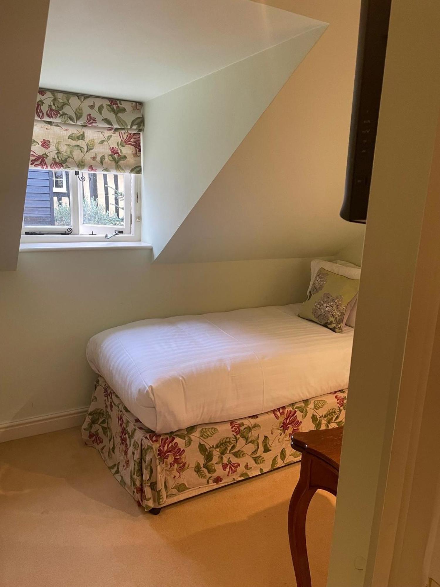Hotel The Crown, Bildeston Esterno foto