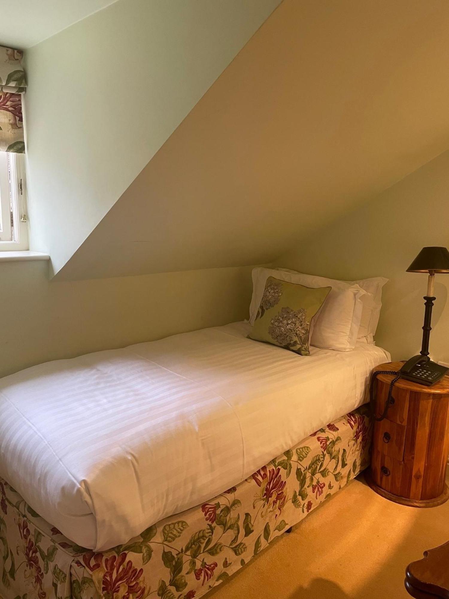 Hotel The Crown, Bildeston Esterno foto