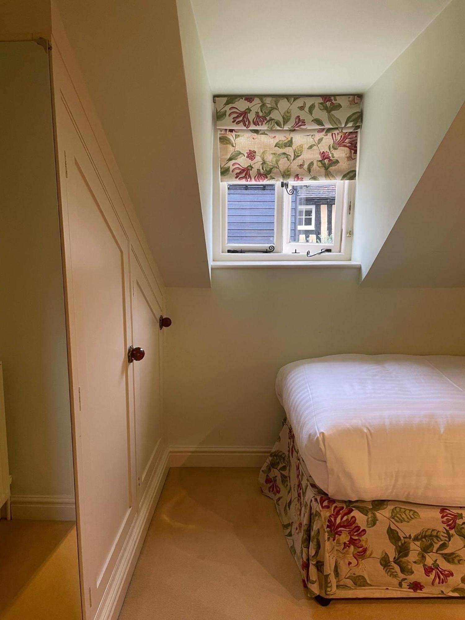 Hotel The Crown, Bildeston Esterno foto