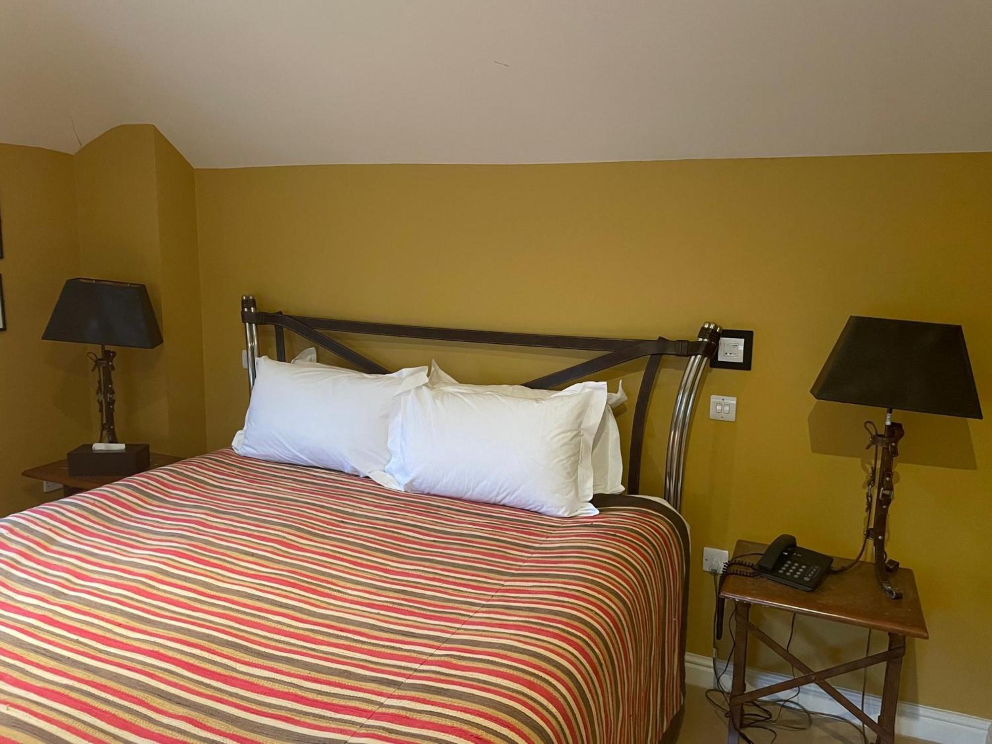 Hotel The Crown, Bildeston Esterno foto