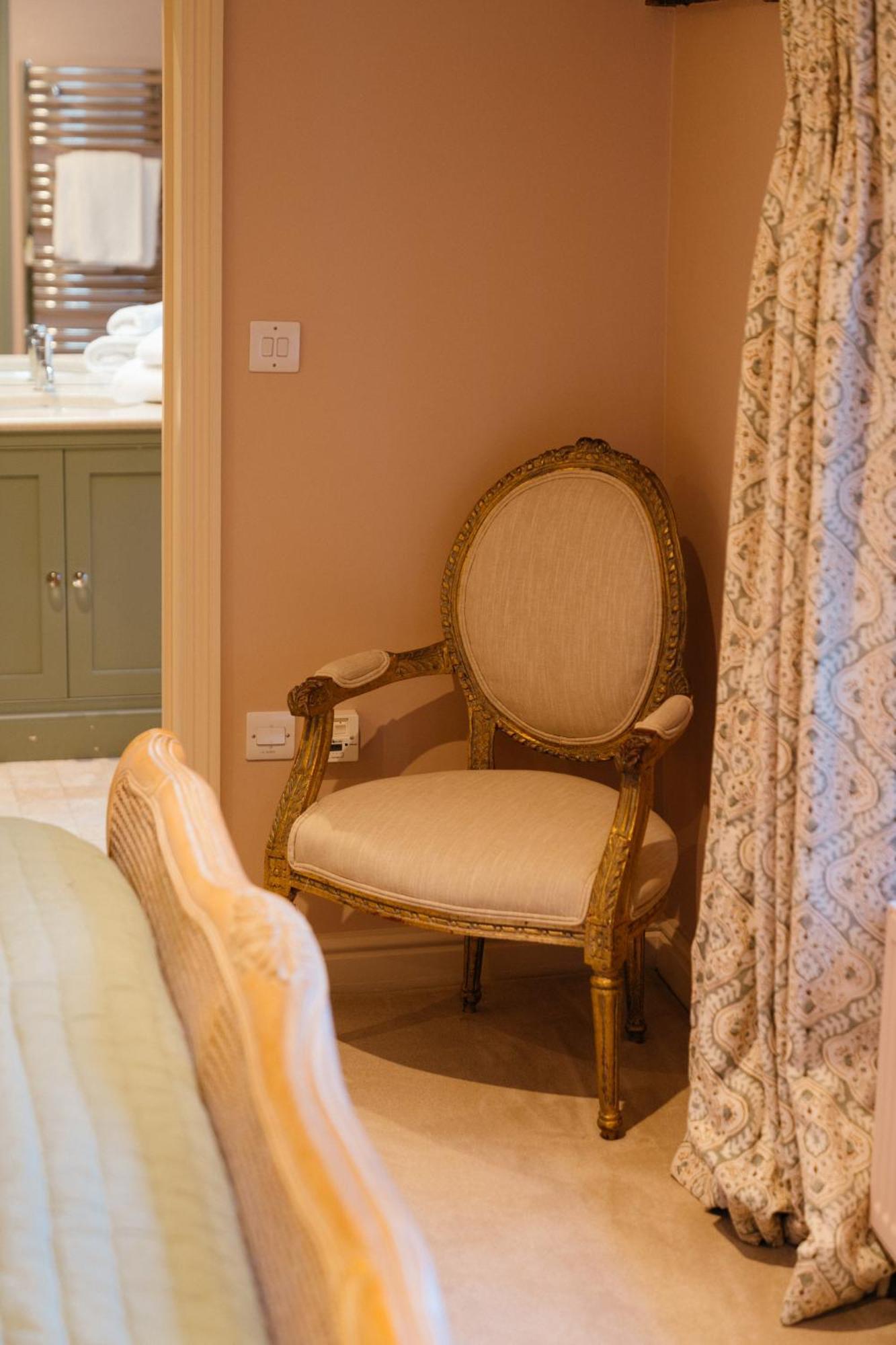 Hotel The Crown, Bildeston Esterno foto