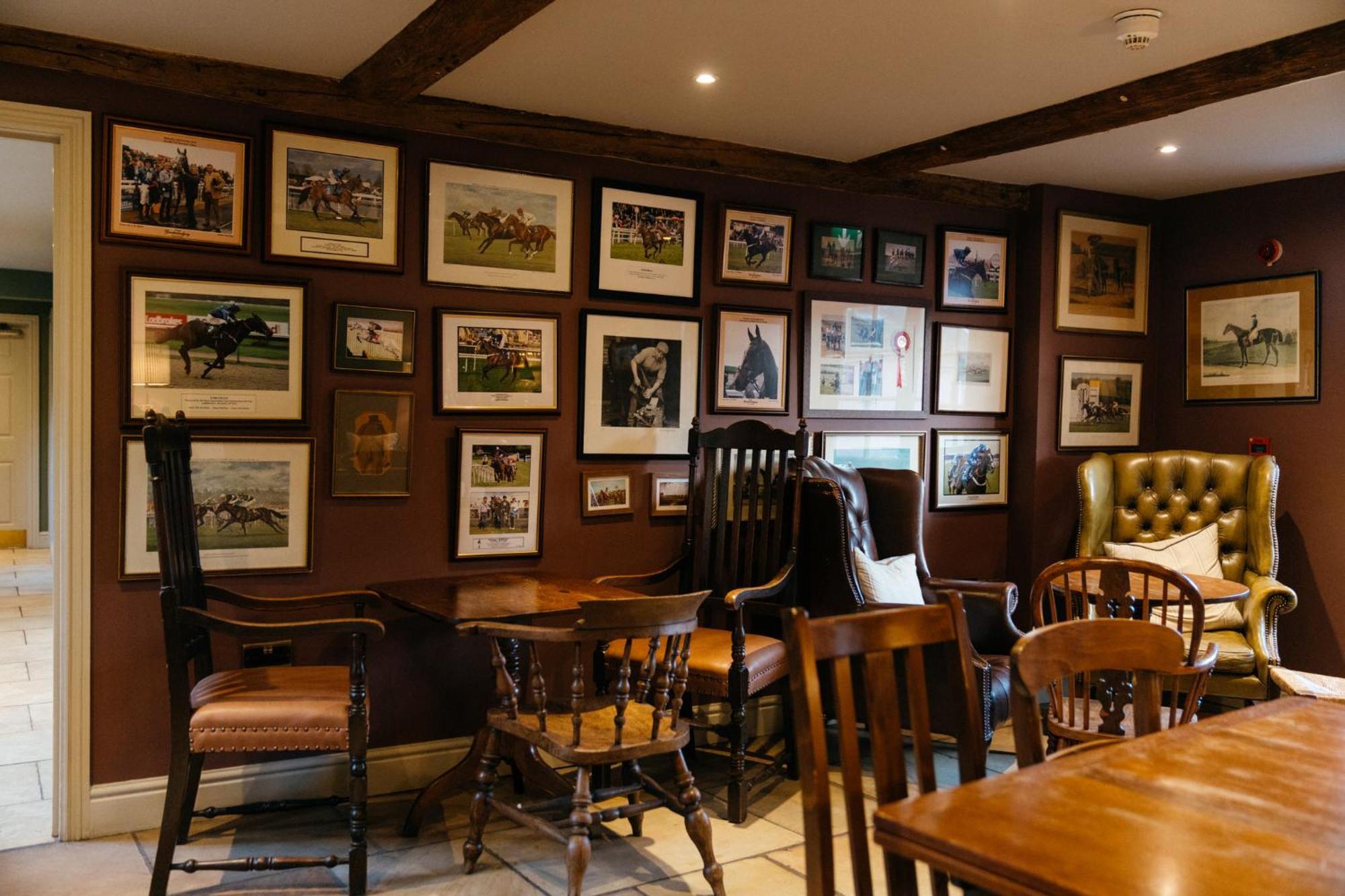 Hotel The Crown, Bildeston Esterno foto