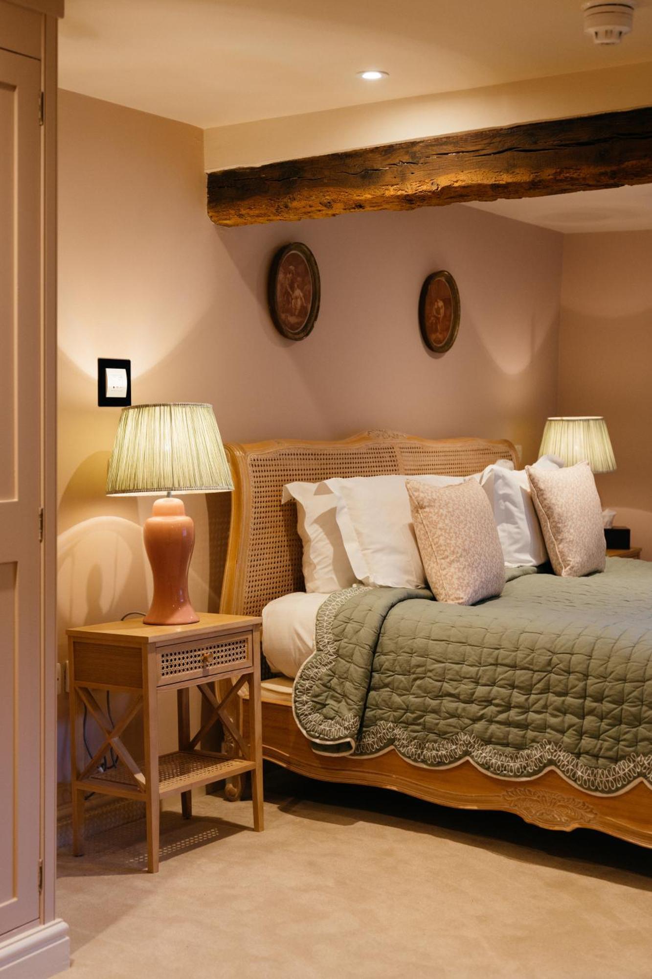 Hotel The Crown, Bildeston Esterno foto