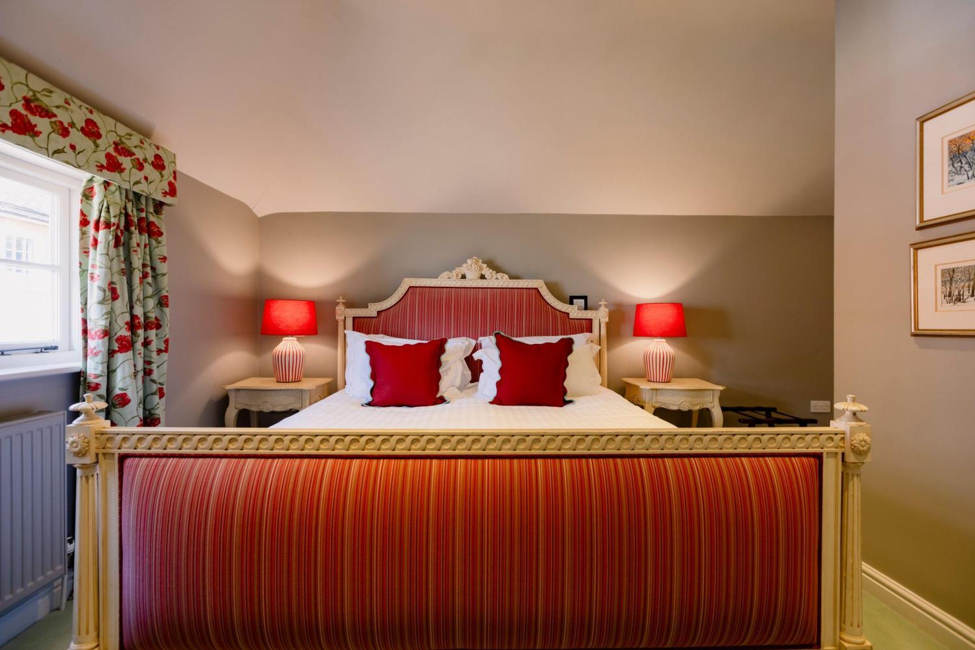 Hotel The Crown, Bildeston Esterno foto