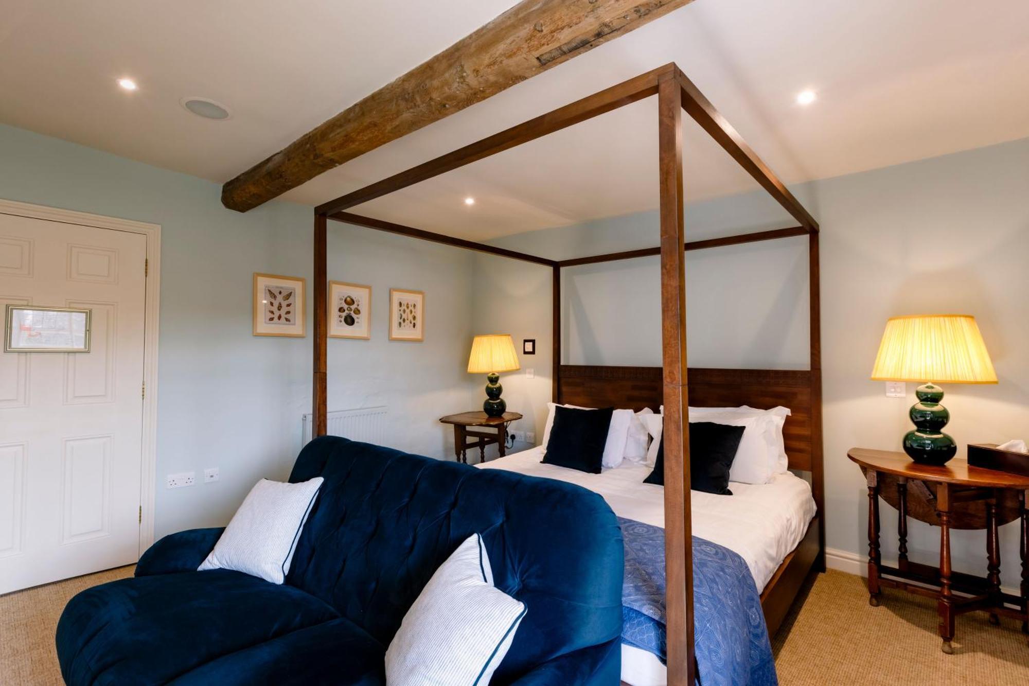 Hotel The Crown, Bildeston Esterno foto