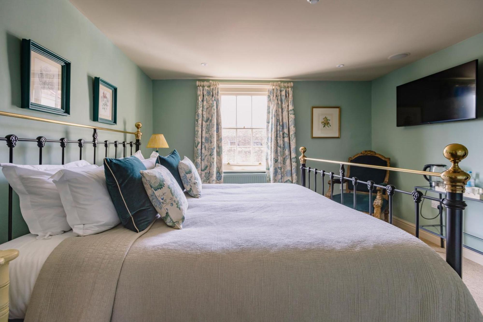 Hotel The Crown, Bildeston Esterno foto