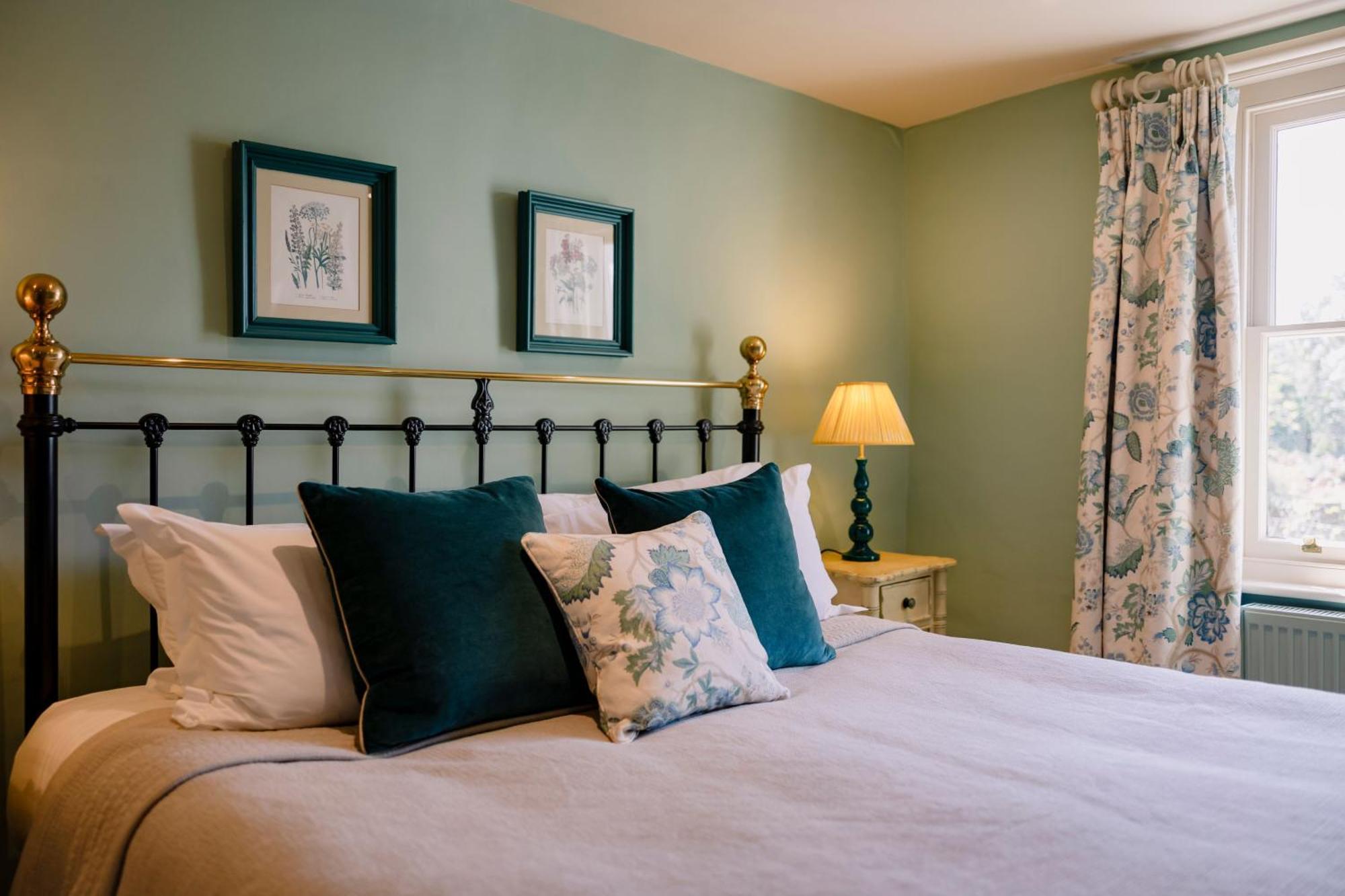 Hotel The Crown, Bildeston Esterno foto