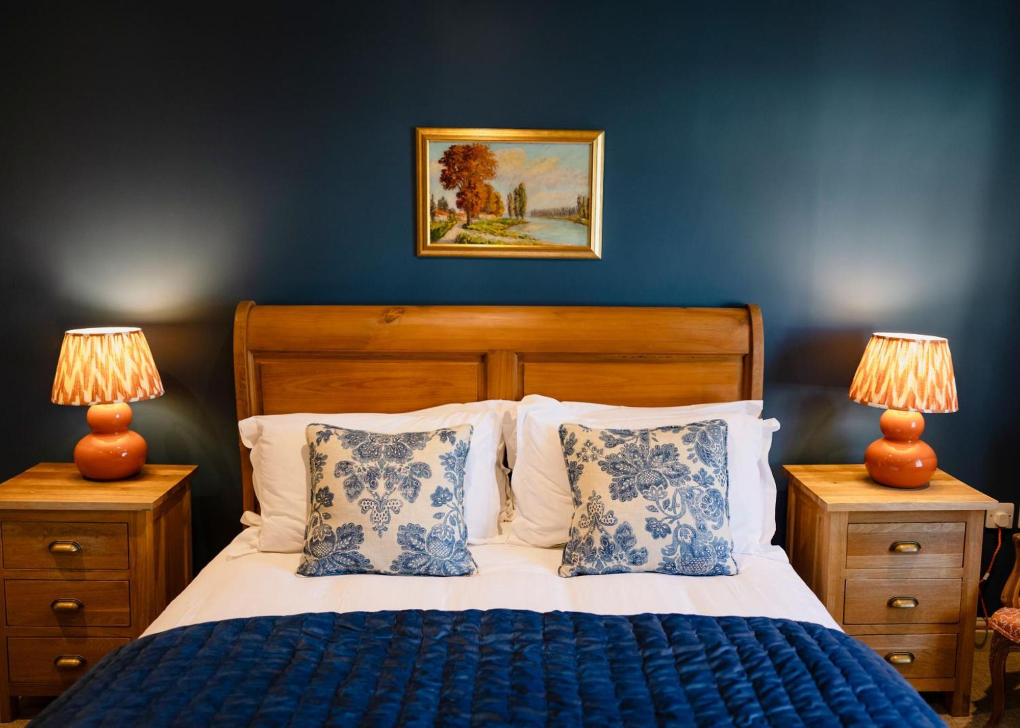 Hotel The Crown, Bildeston Esterno foto