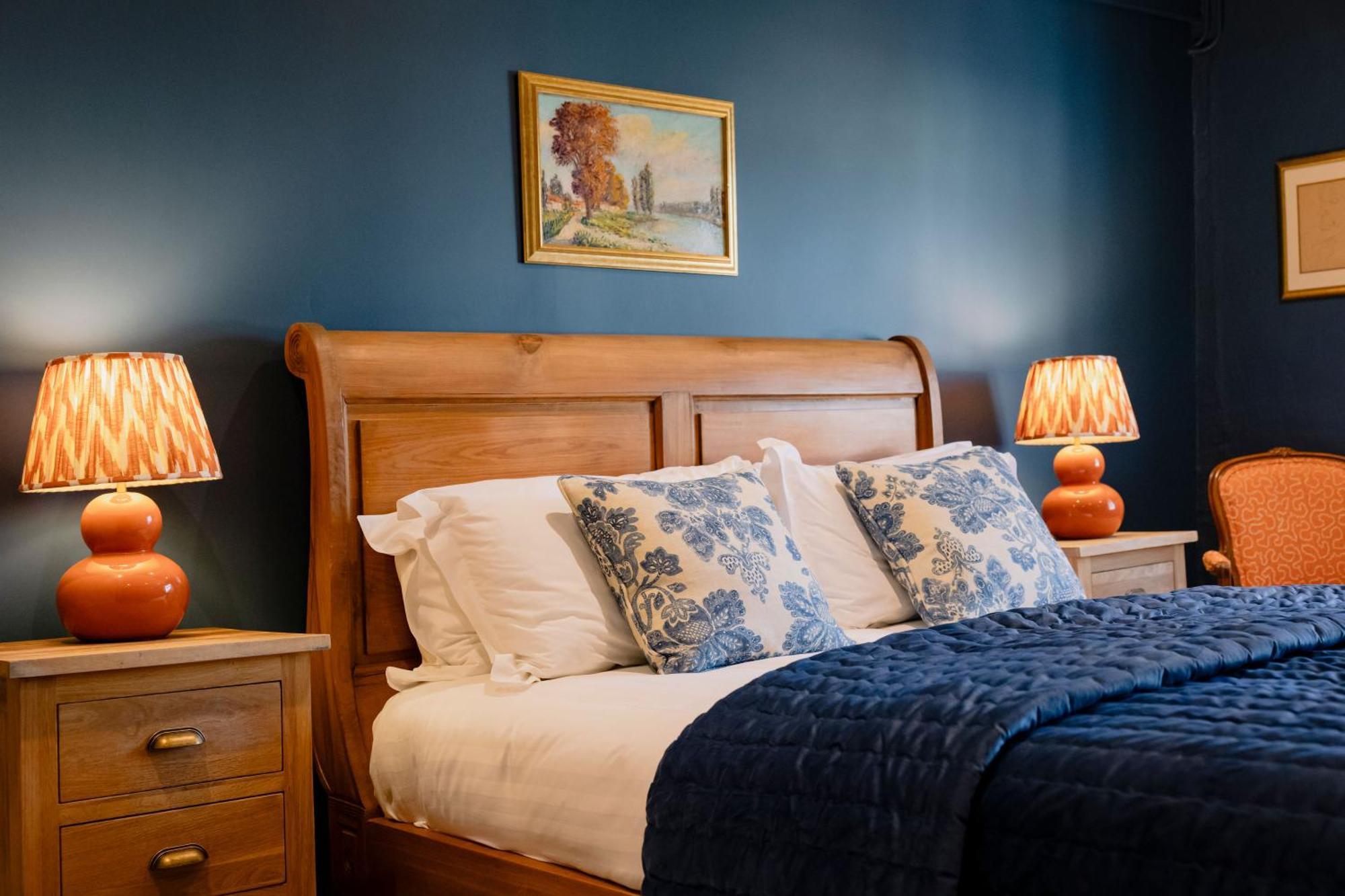 Hotel The Crown, Bildeston Esterno foto