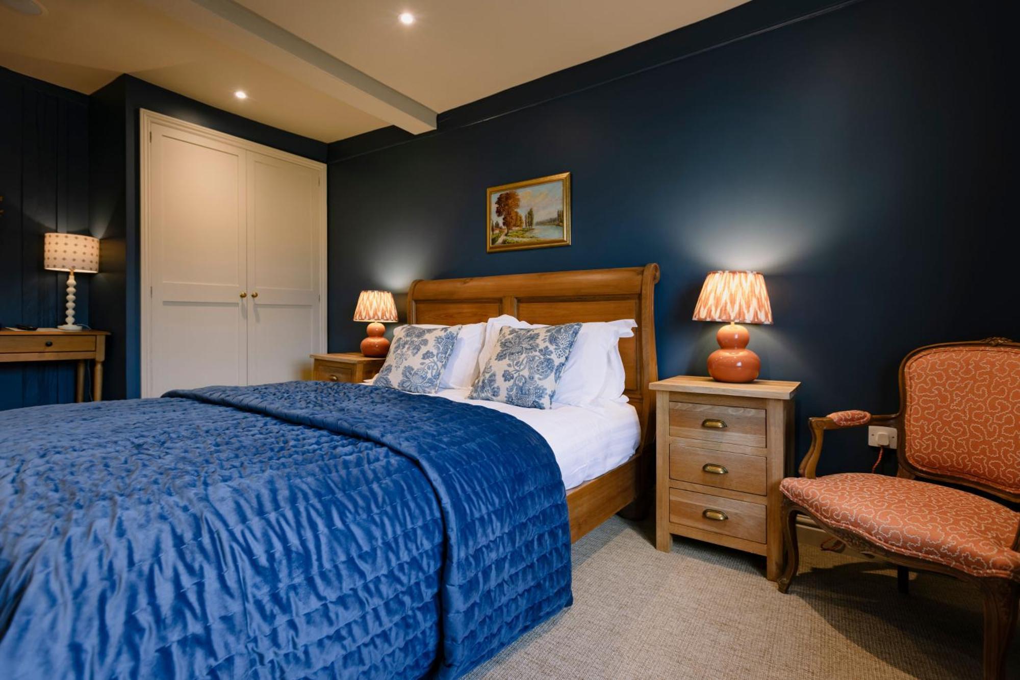 Hotel The Crown, Bildeston Esterno foto