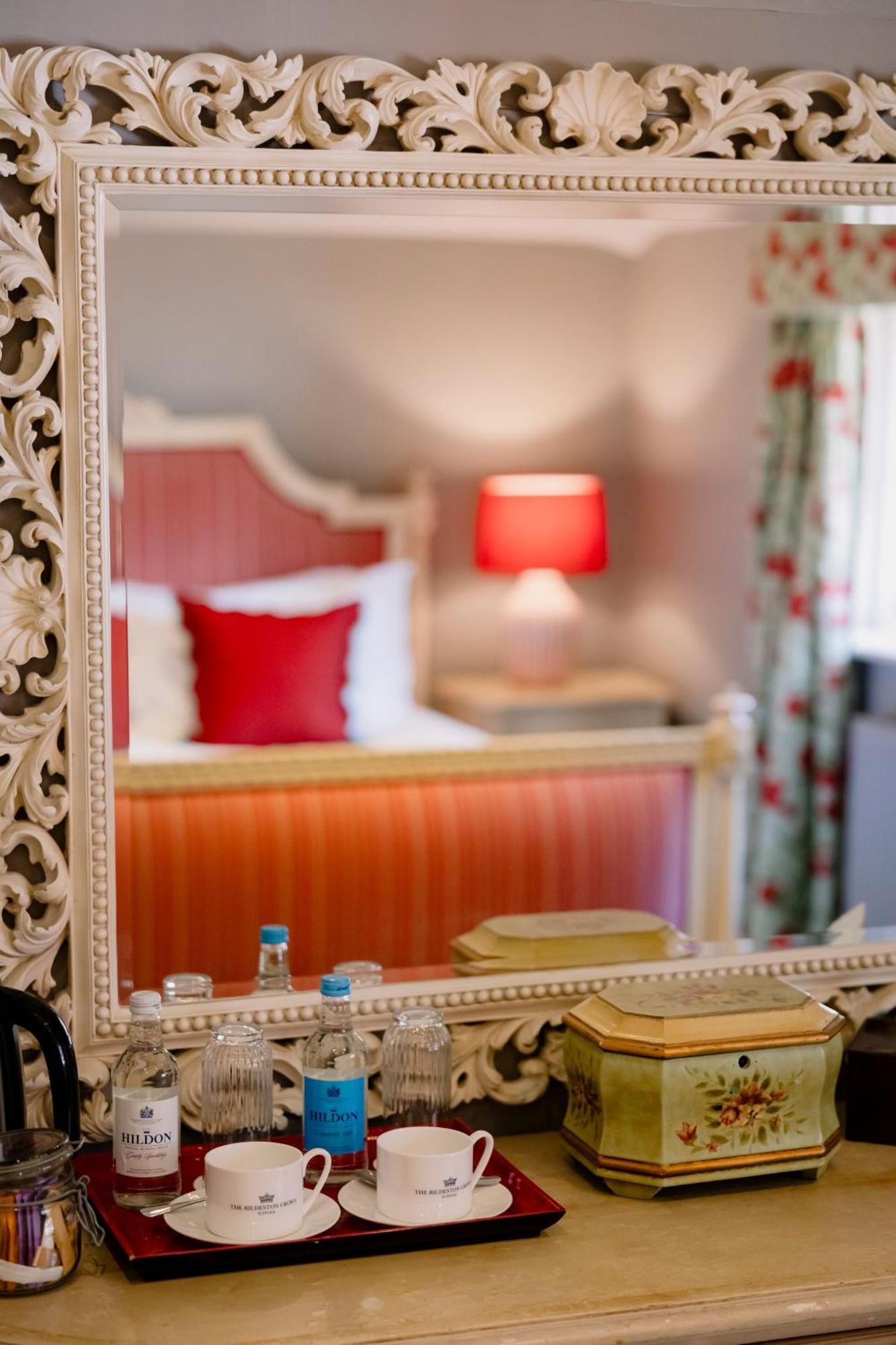 Hotel The Crown, Bildeston Esterno foto