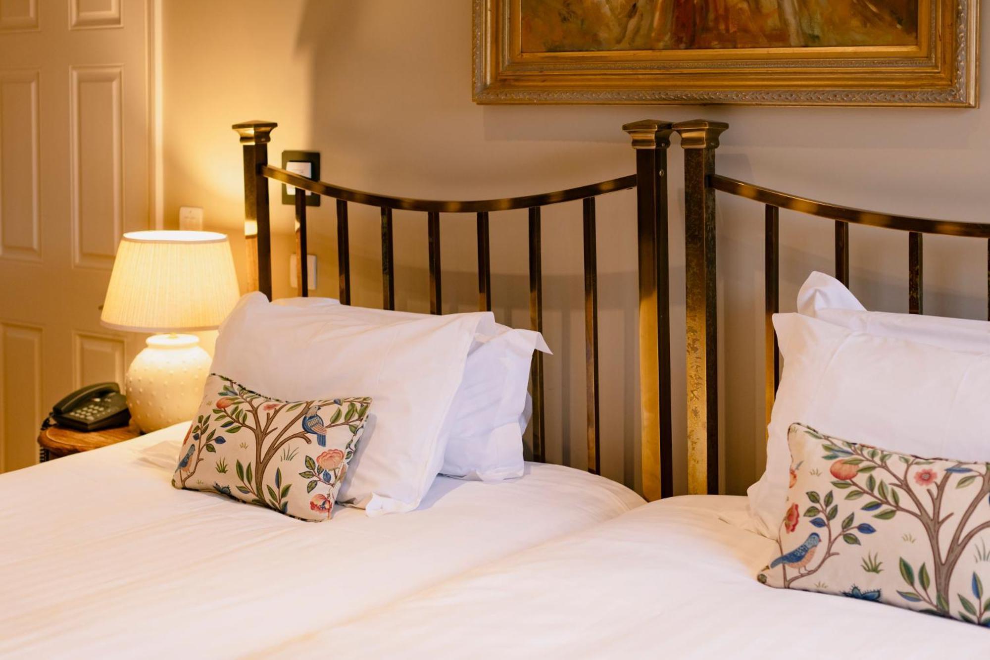 Hotel The Crown, Bildeston Esterno foto
