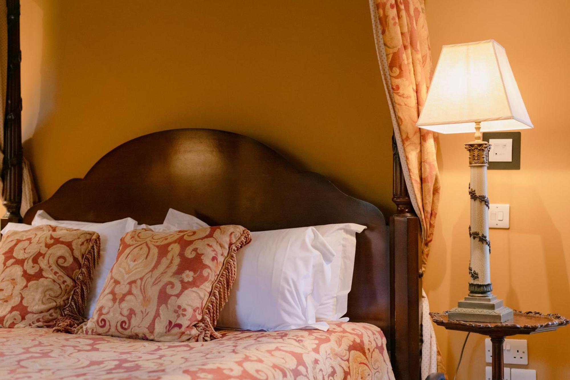 Hotel The Crown, Bildeston Esterno foto