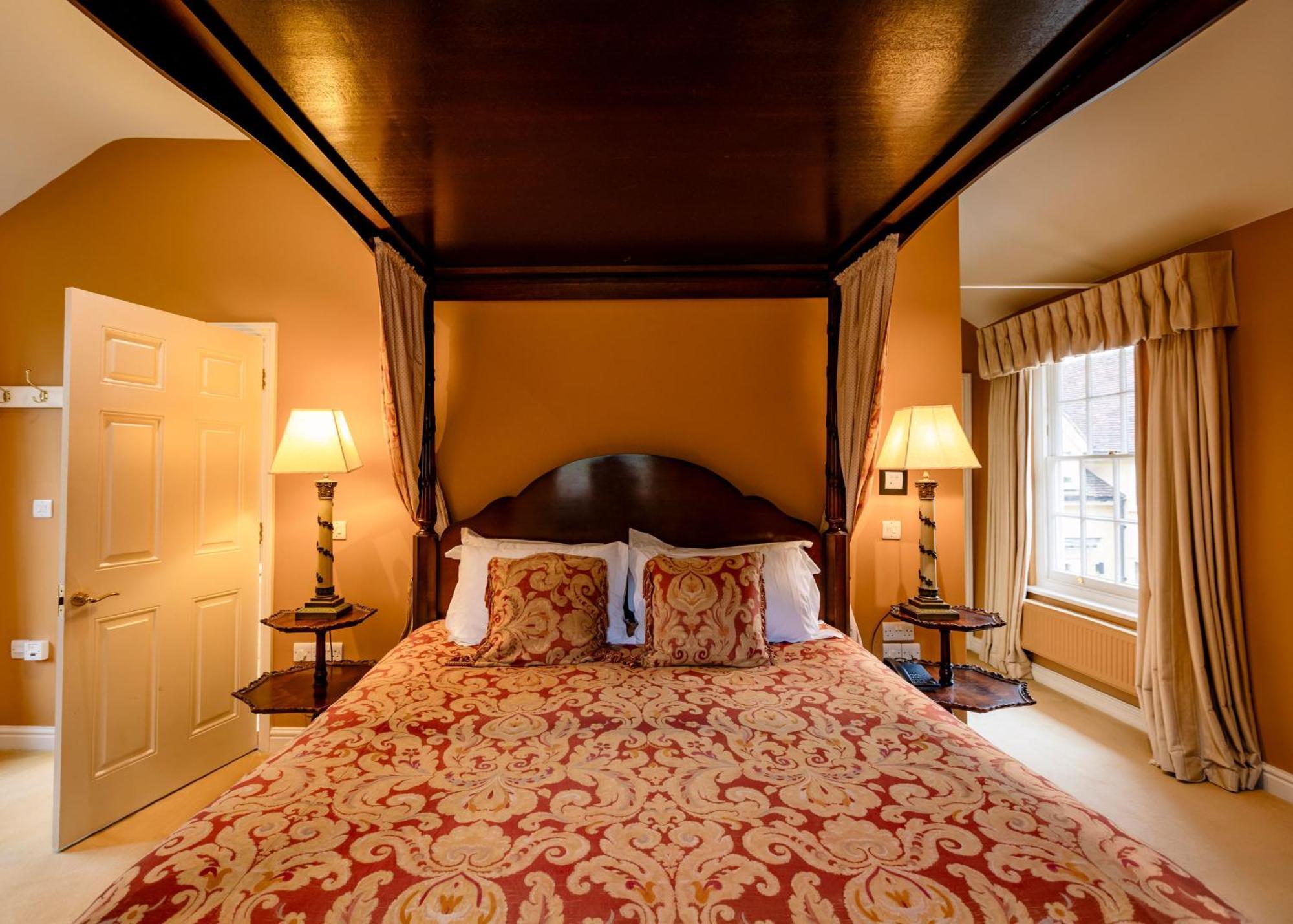 Hotel The Crown, Bildeston Esterno foto