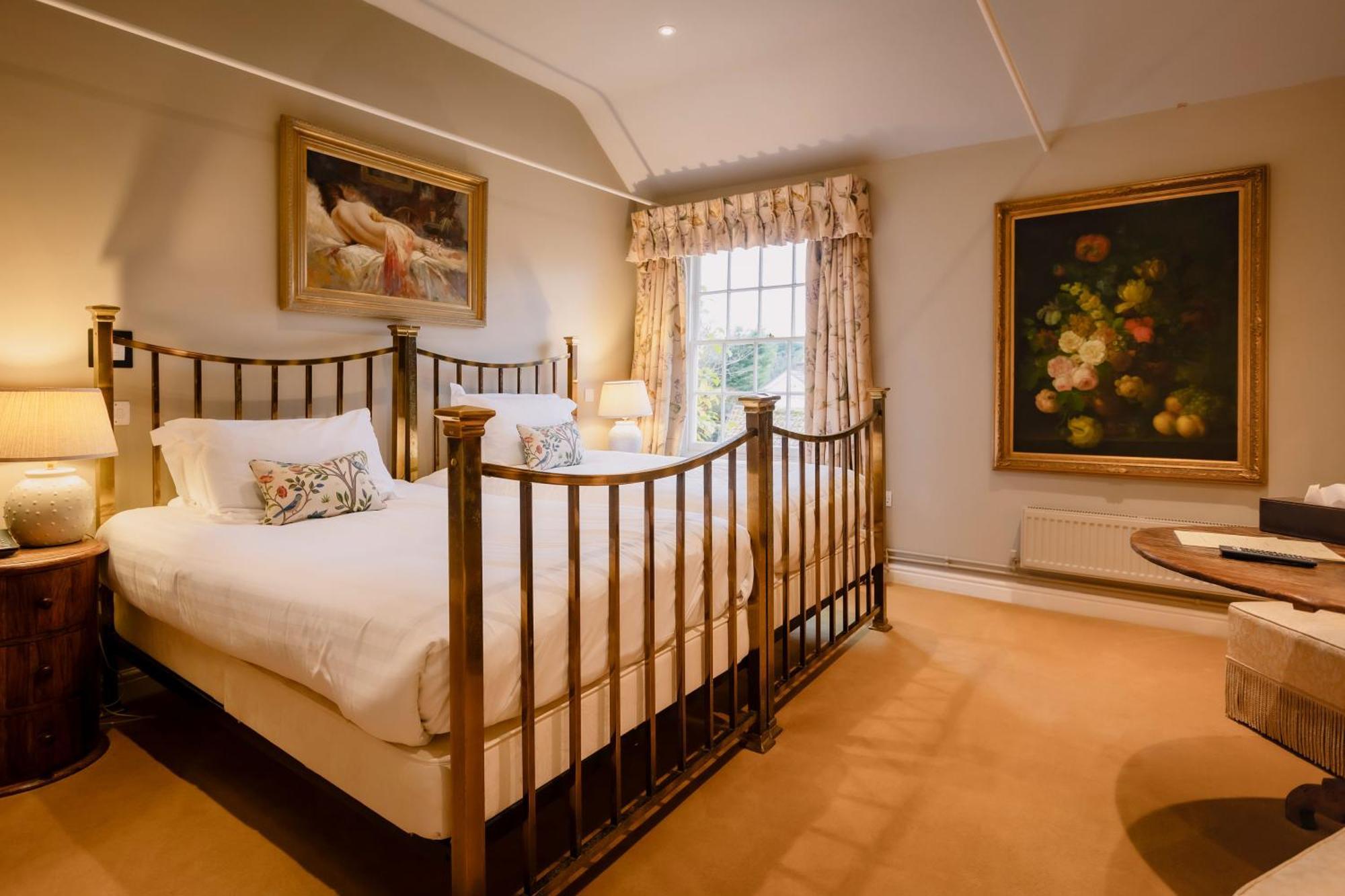 Hotel The Crown, Bildeston Esterno foto