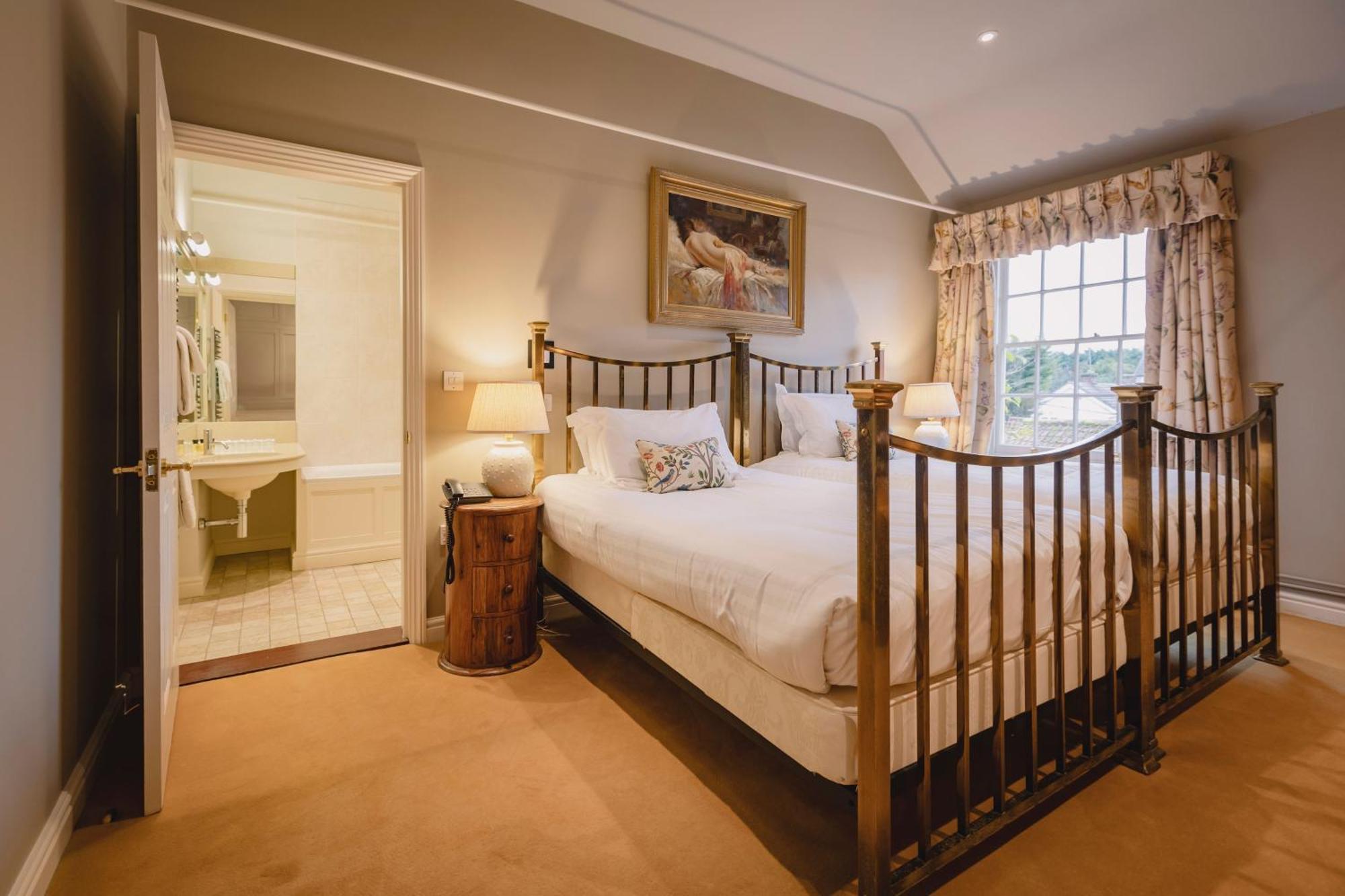 Hotel The Crown, Bildeston Esterno foto