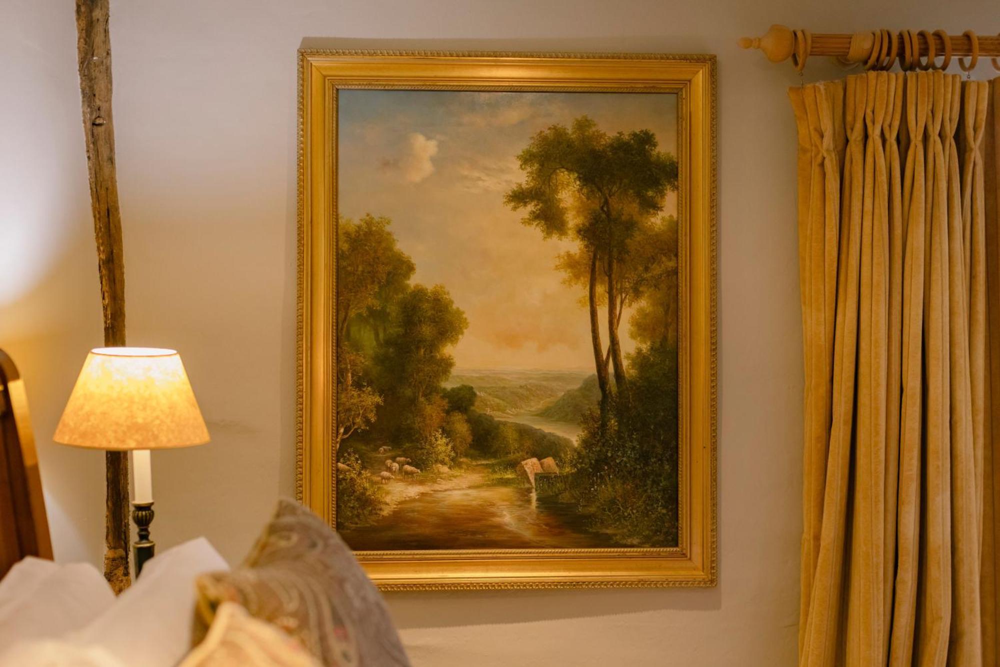 Hotel The Crown, Bildeston Esterno foto
