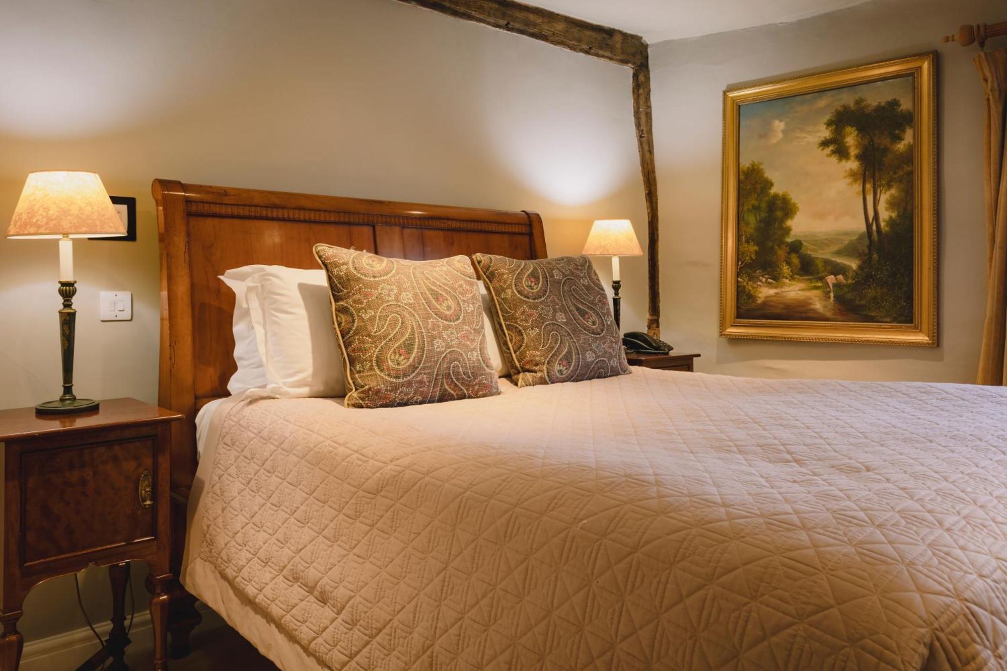Hotel The Crown, Bildeston Esterno foto